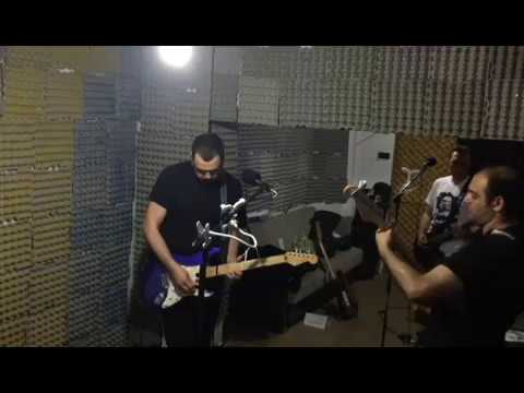 NORM - Enter Sandman Guitar Solo (Metallica Cover)