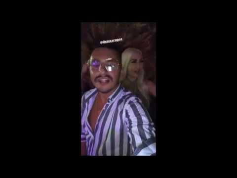 Norm Ender - Mekanın Sahibi (İlçin Karagöz) - Çeşme/İzmir