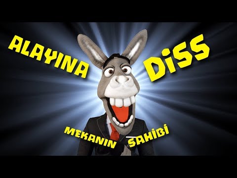 Norm Ender Mekanın Sahibi (Parodi)- Norm Eşshake