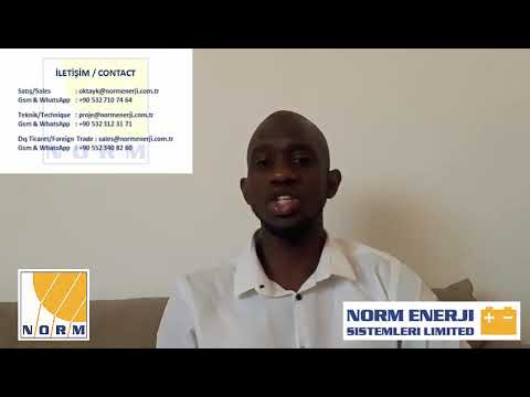 Norm Energy Systems Ltd Solutions Don't Stay Without Electricity