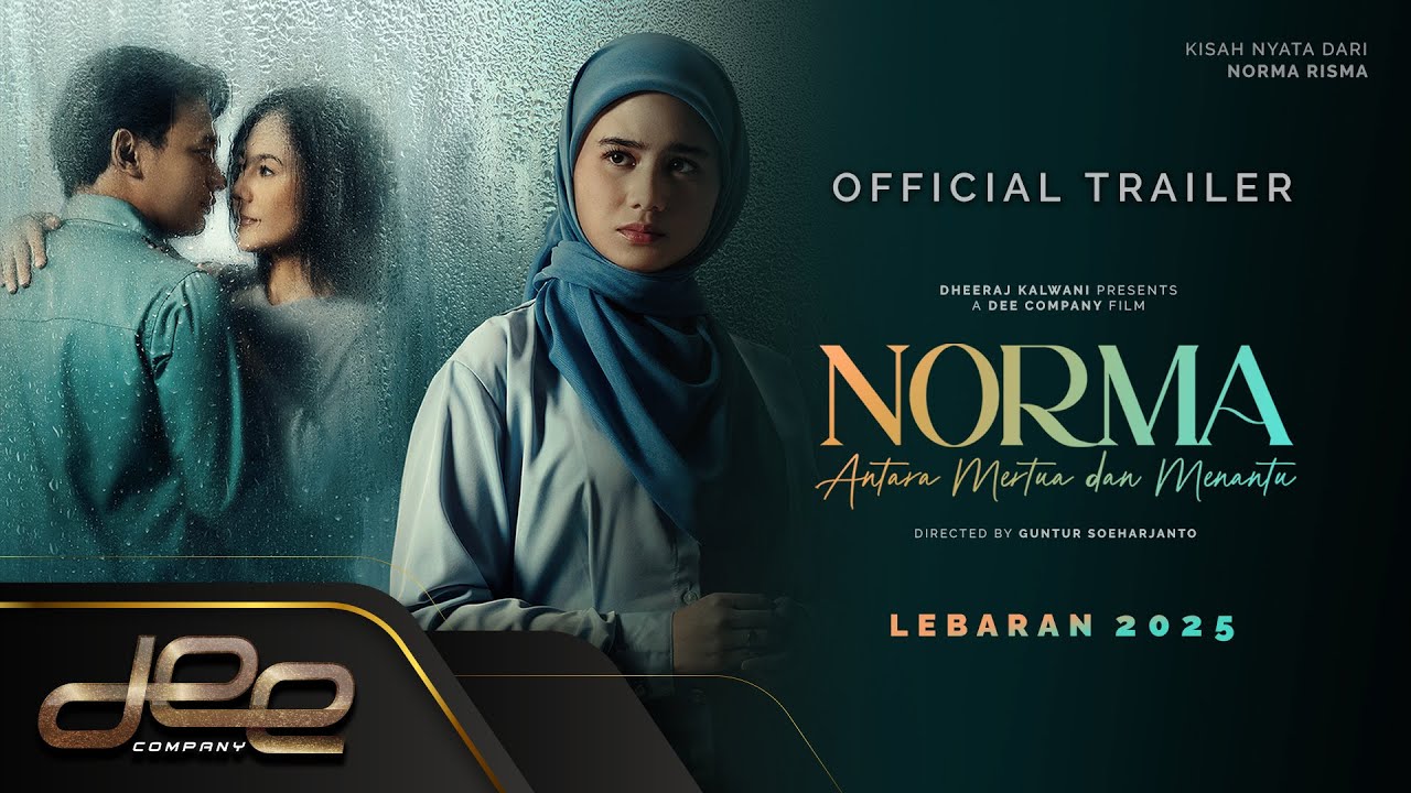 NORMA: ANTARA MERTUA DAN MENANTU - OFFICIAL TRAILER | LEBARAN 2025