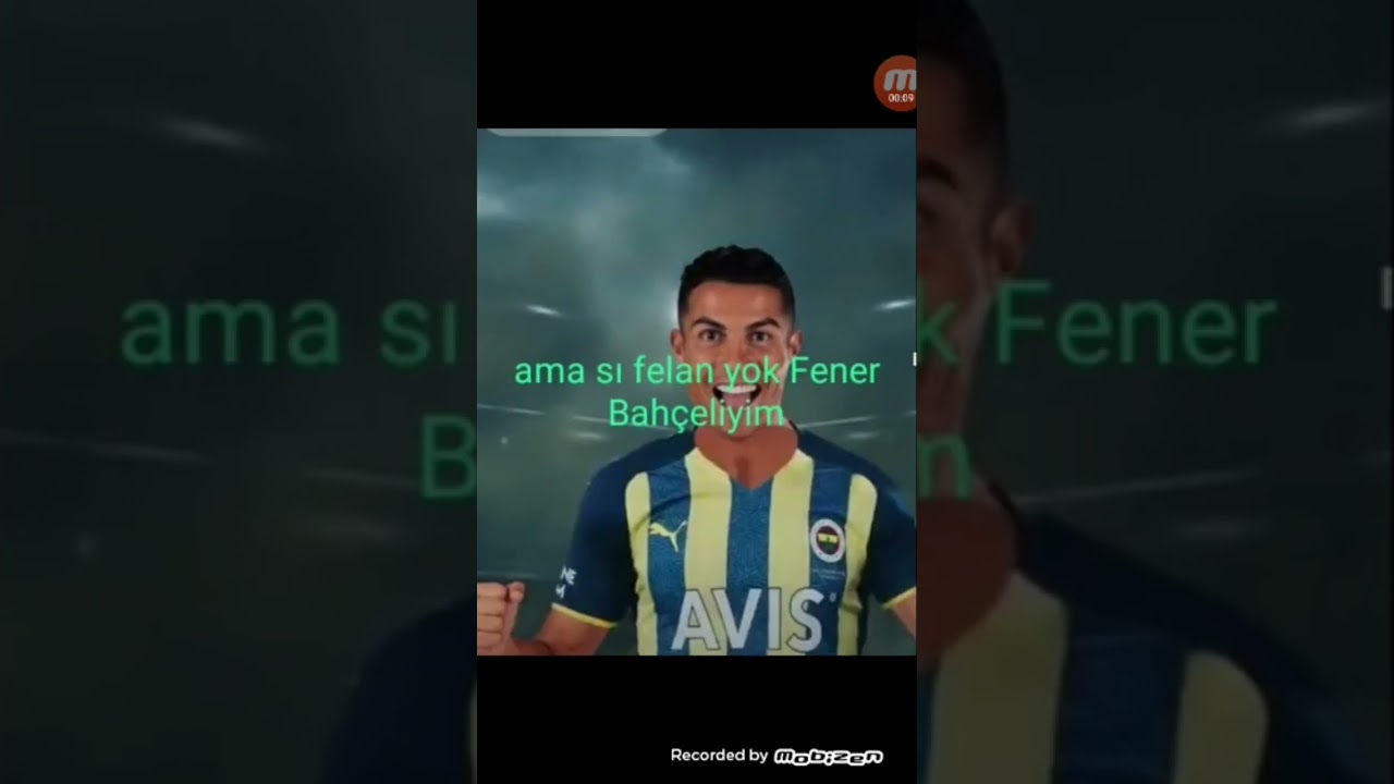 normal de Fener Bahçeliyim ama