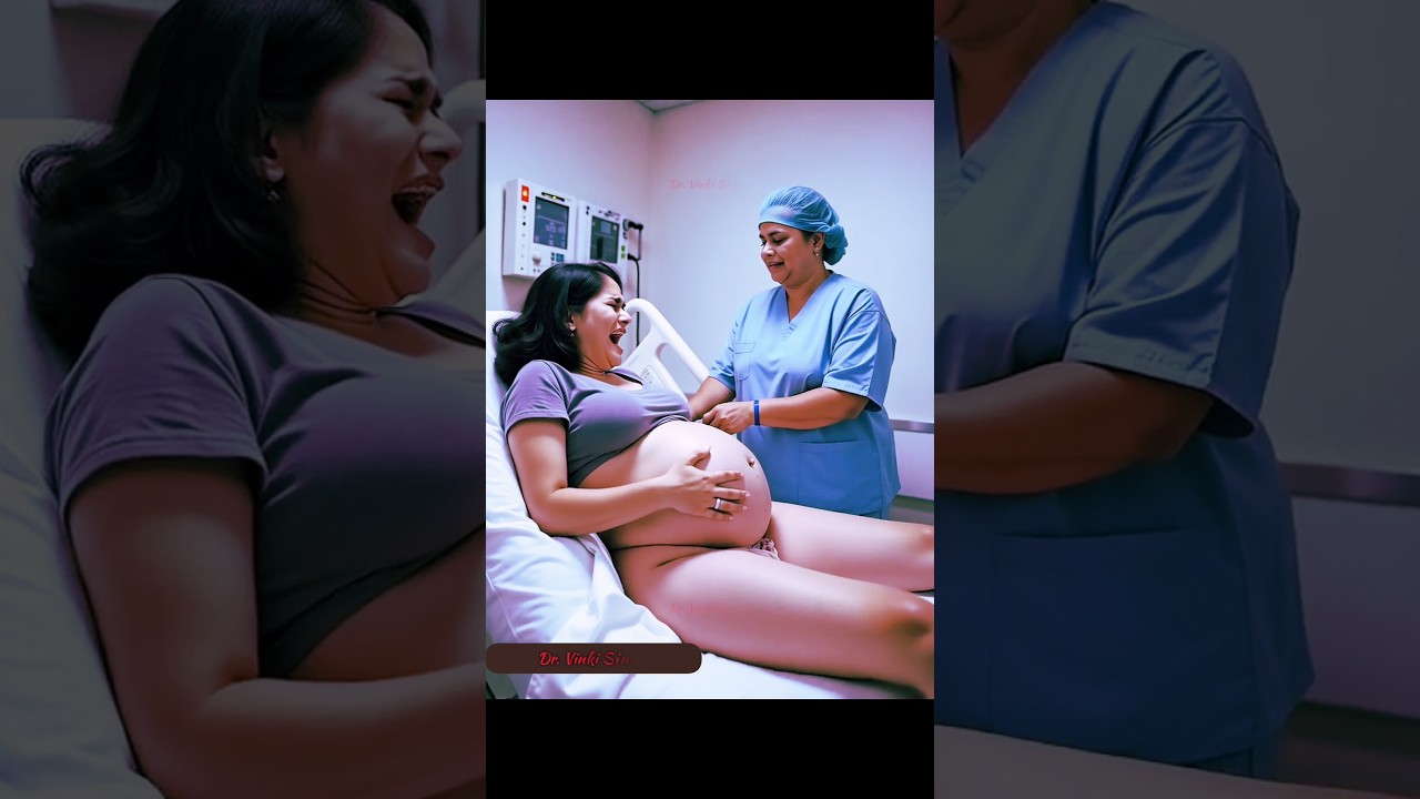 Normal delivery baby birth — a tiny cry, a lifetime of love. #shorts #shortsfeed