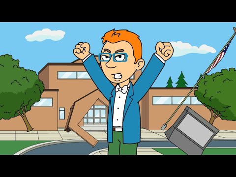 Norman Price Destroys The School (FINALE)