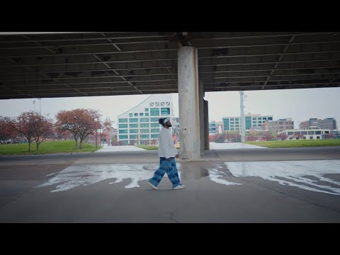 Norman Sann - MILDRED (Official Visualizer)
