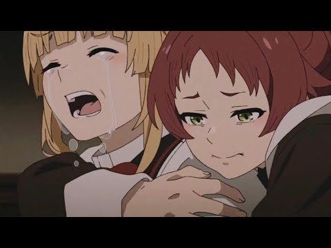 Norn finds out Paul is Death || Mushoku Tensei S2 Ep 24