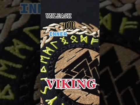 Norse Mythology hoodie #shorts
