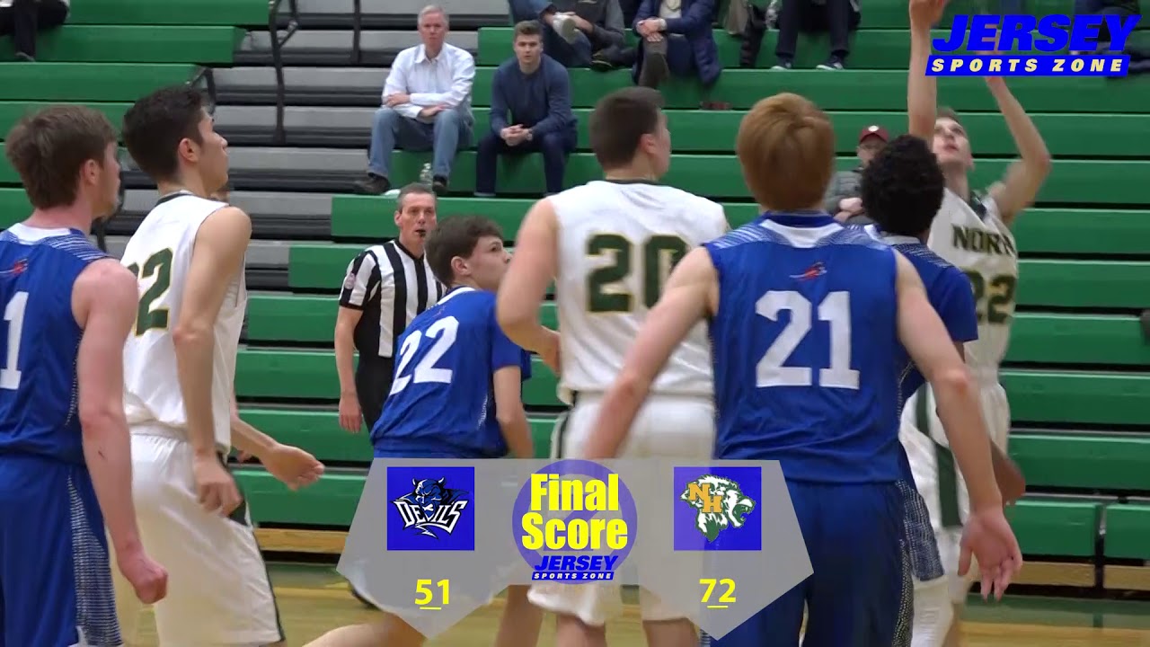 North Hunterdon 72 Westfield 51