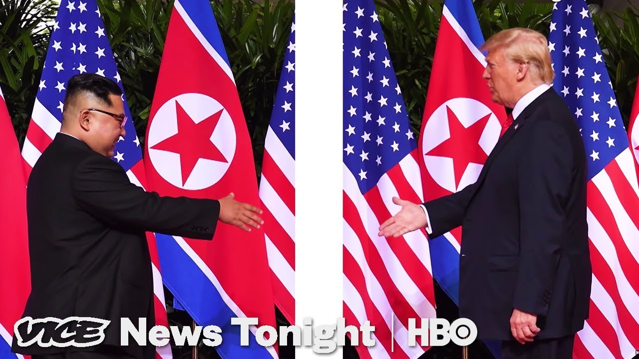 North Korea Defectors & Chicago Mayor Race: VICE News Tonight Full Episode (HBO)
