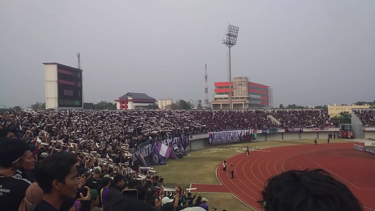 NORTH LEGION ULTRAS HUJAN ROLL