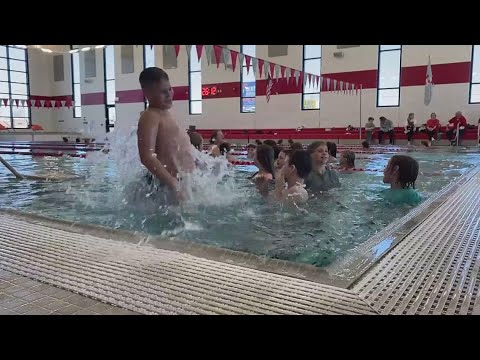 North Scott YMCA partnering with local schools to get kids ready for summer swimming