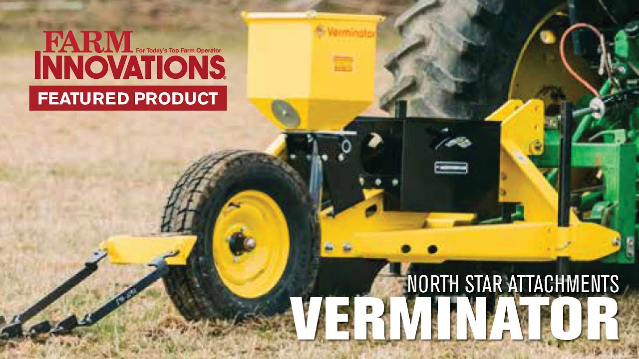 North Star Attachments Verminator