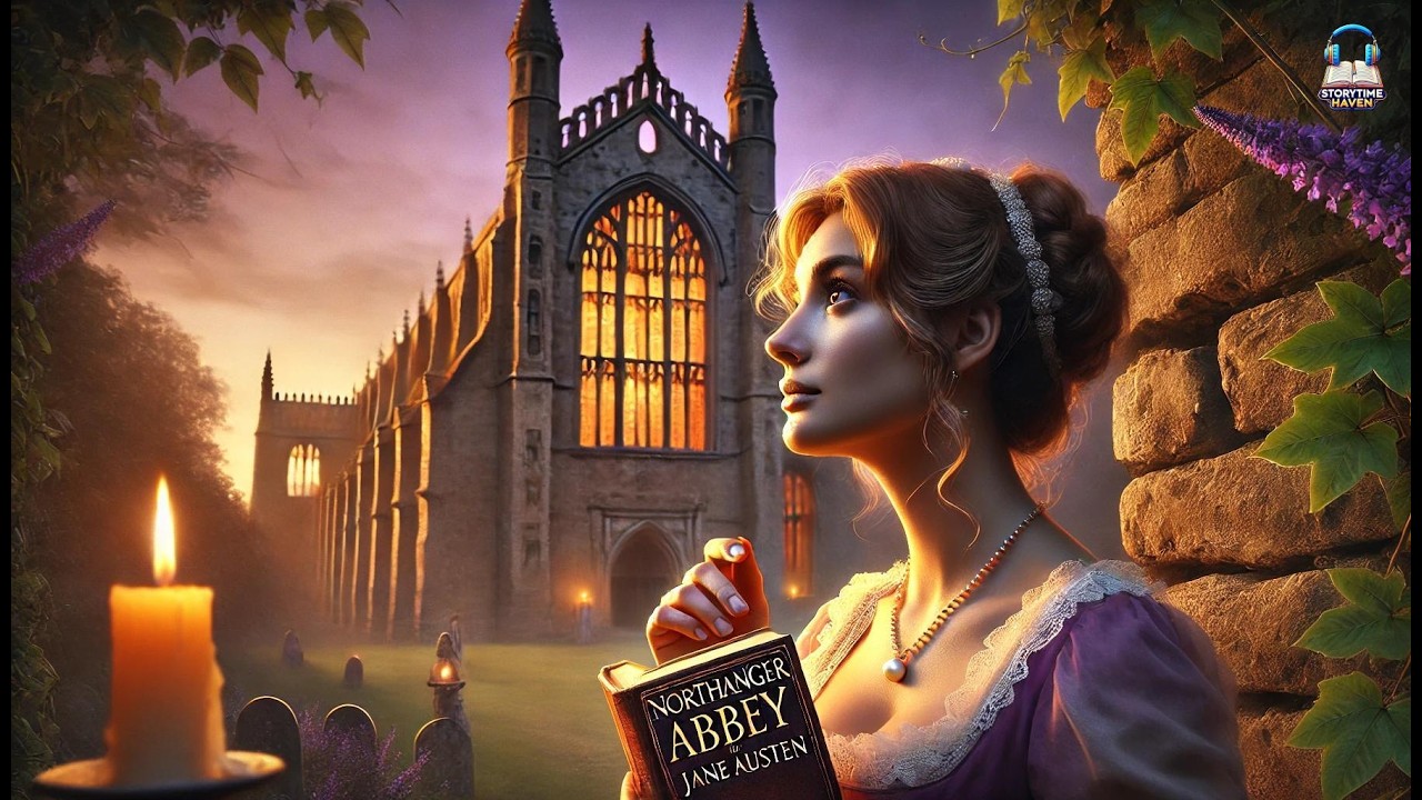 Northanger Abbey 📚✨
