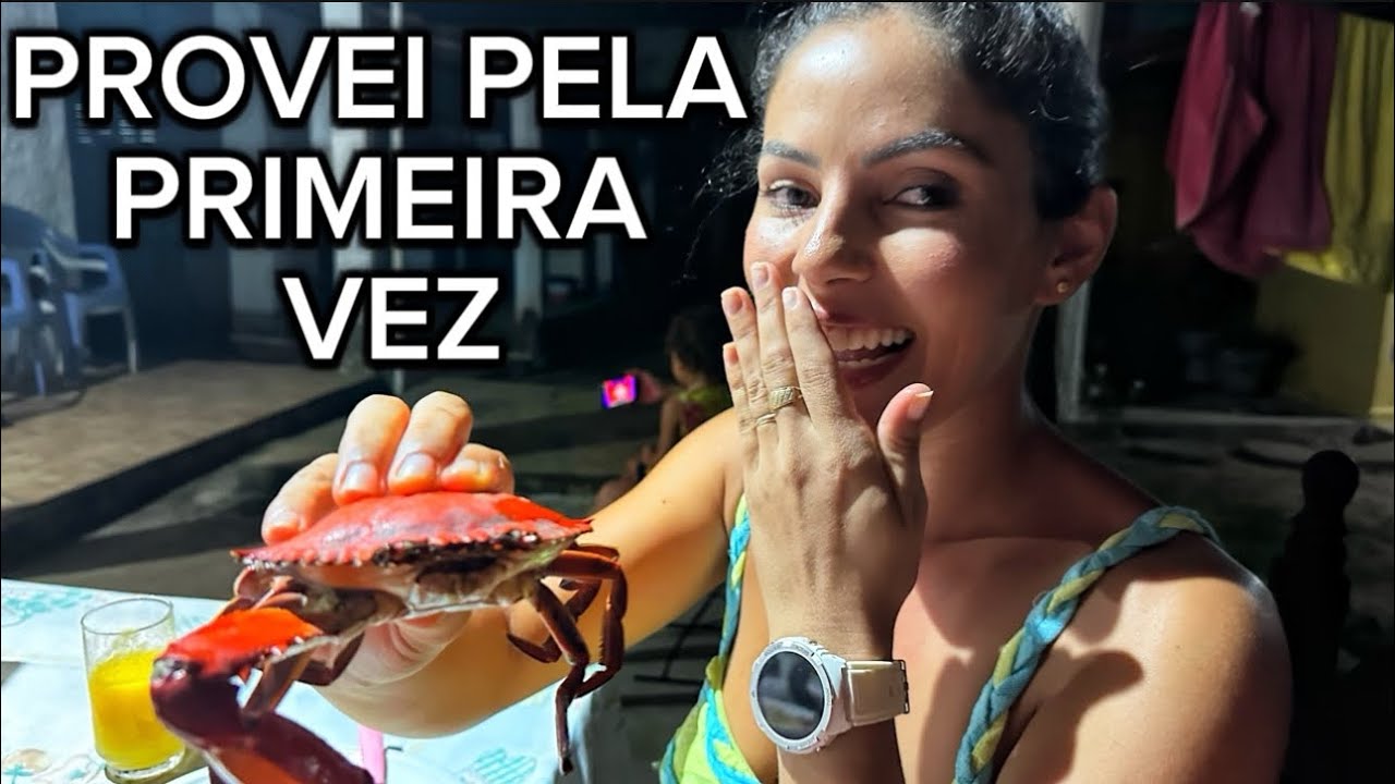 NORTHEAST BRAZIL - Enjoying EVERYTHING - Beach - Friends - Regional Food - Fair - Extreme Sports