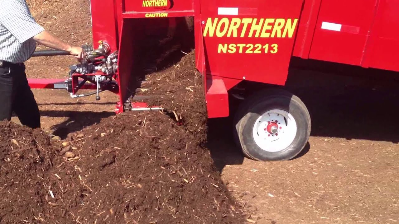 NORTHERN 22 FOOT SILAGE TABLE