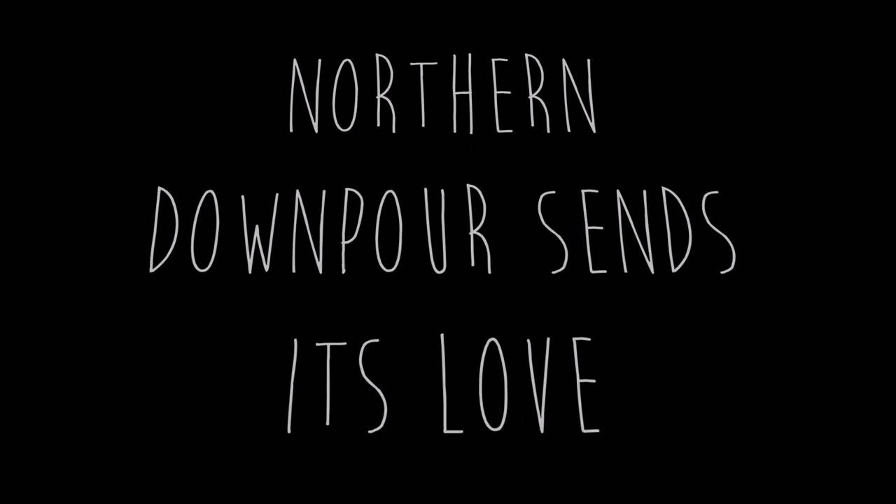 Northern Downpour- Panic! At The Disco LYRICS