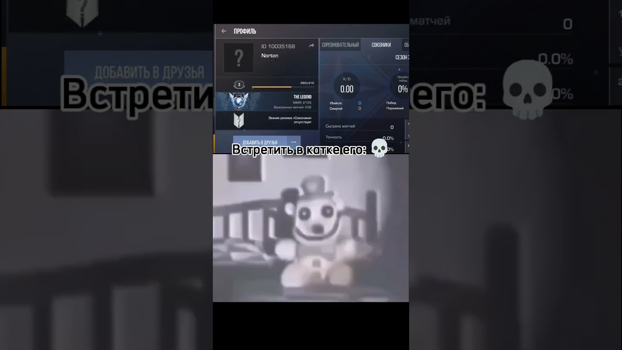 Norton Is Back💀 #fyr #онлайнигры #рекомендации #standoff2 #стендофф2 #нортон