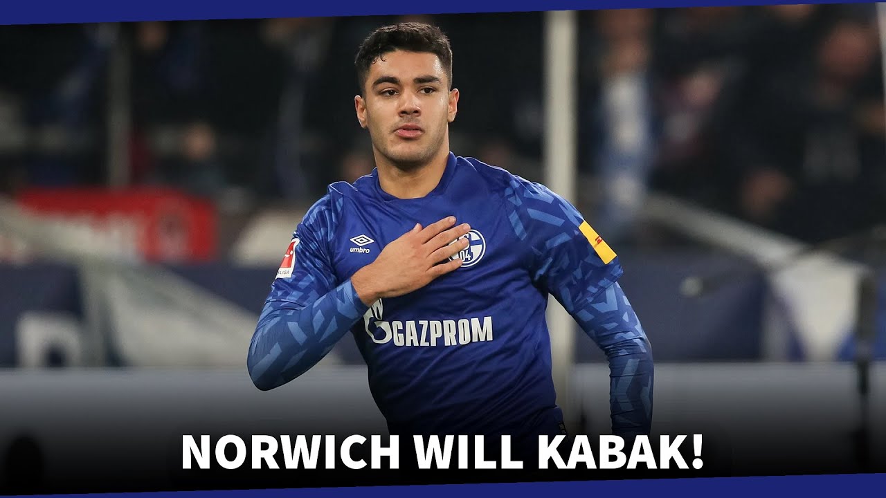 Norwich will Ozan Kabak! Schalke verlangt 15 Mio. Euro! | S04 News