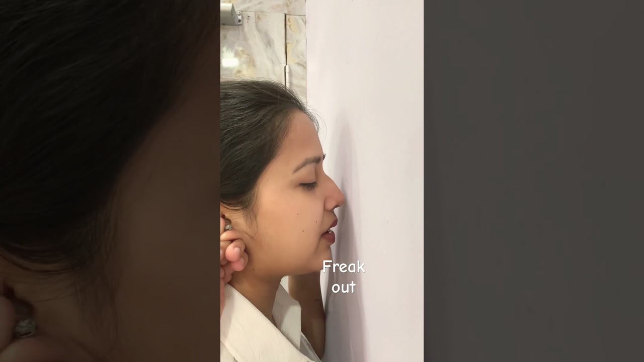 Nose rub #funnyvideo #earpullingchallenge #situpchallenge