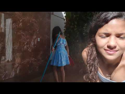 Nossa rotina da manhã. Part 1.