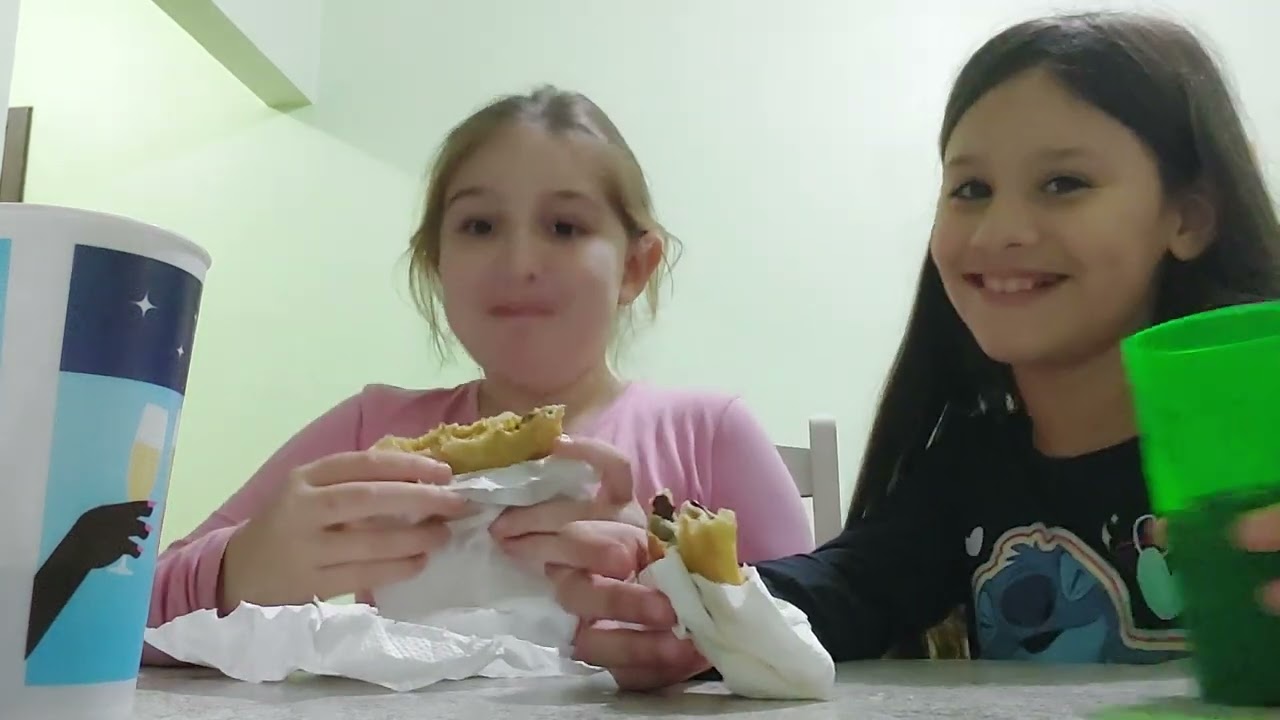 Nossa rotina da noite PT3/3