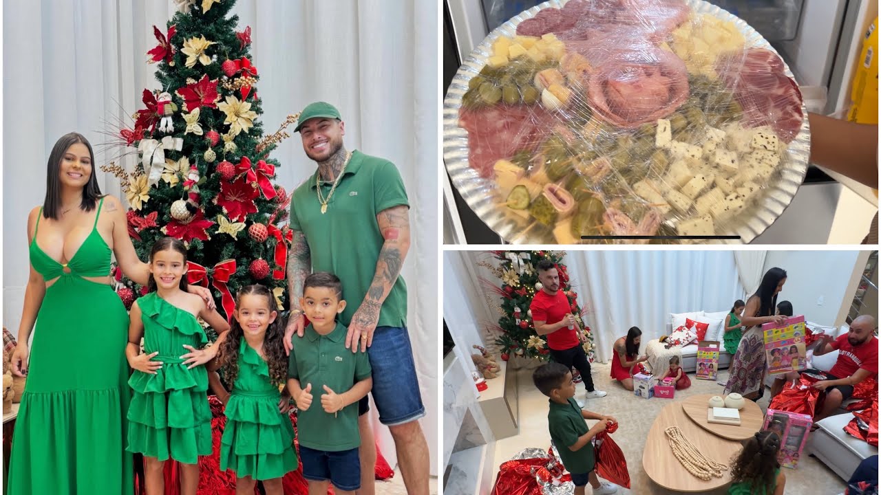 NOSSO NATAL 2024 NA MANSÃO NOVA