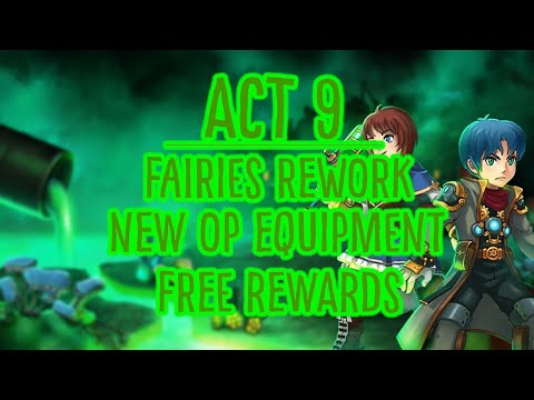 NosTale News – ACT 9 EXPLAINED
