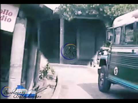 🔹Nostalgia Busóloga, una pequeña recopilación de algunos Autobúses de el salvador...