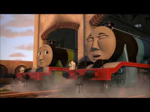 Nostalgia Critic's Reaction of Henry In The Dark
