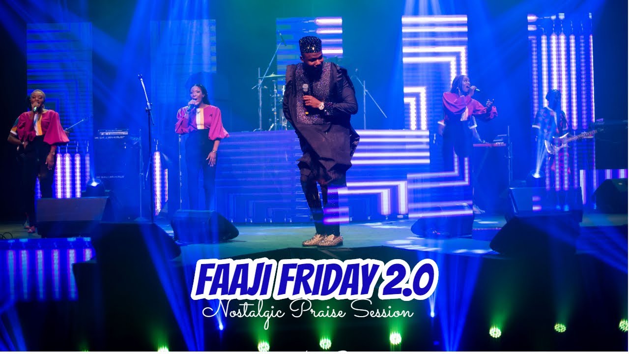 Nostalgic Yoruba Praise/Hymns Session | #OhEmGeeFaajiFriday S2P2