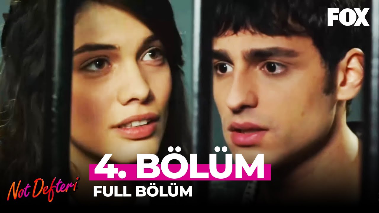 Not Defteri 4. Bölüm