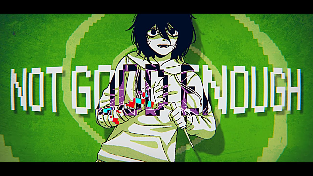 Not Good Enough / CATTS ft. Fukase 【Vocaloid Original】