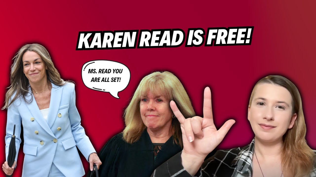 NOT GUILTY! Karen Read Is FREE, Plus DePetro Cracks Woman’s Tail Light?
