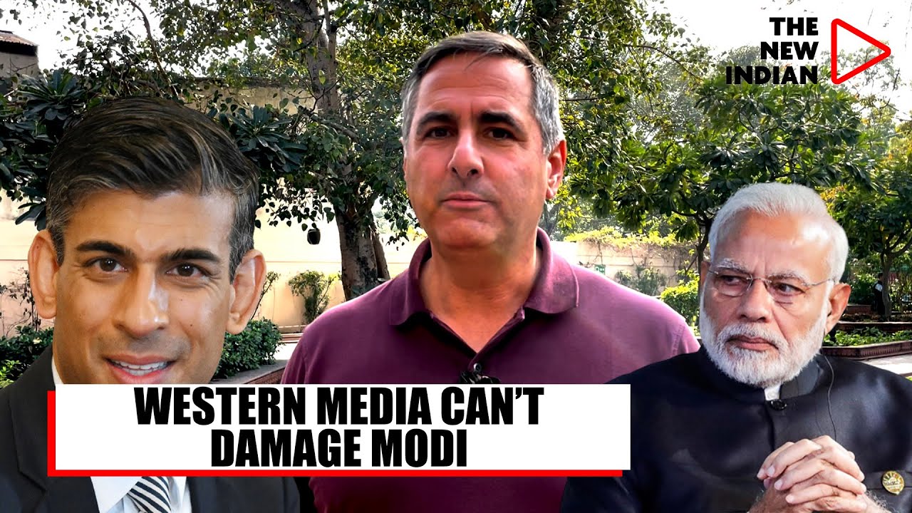 Not Modi, BBC documentary ploy to embarrass Sunak: Sociologist Salvatore Babones