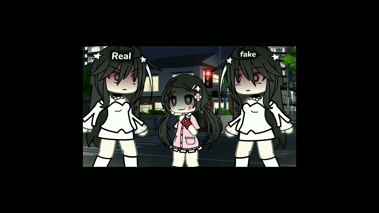 //not my idea 😅🌷by Edit me #gaming #nostalgia #gacha #lunimememes #gachalife \\