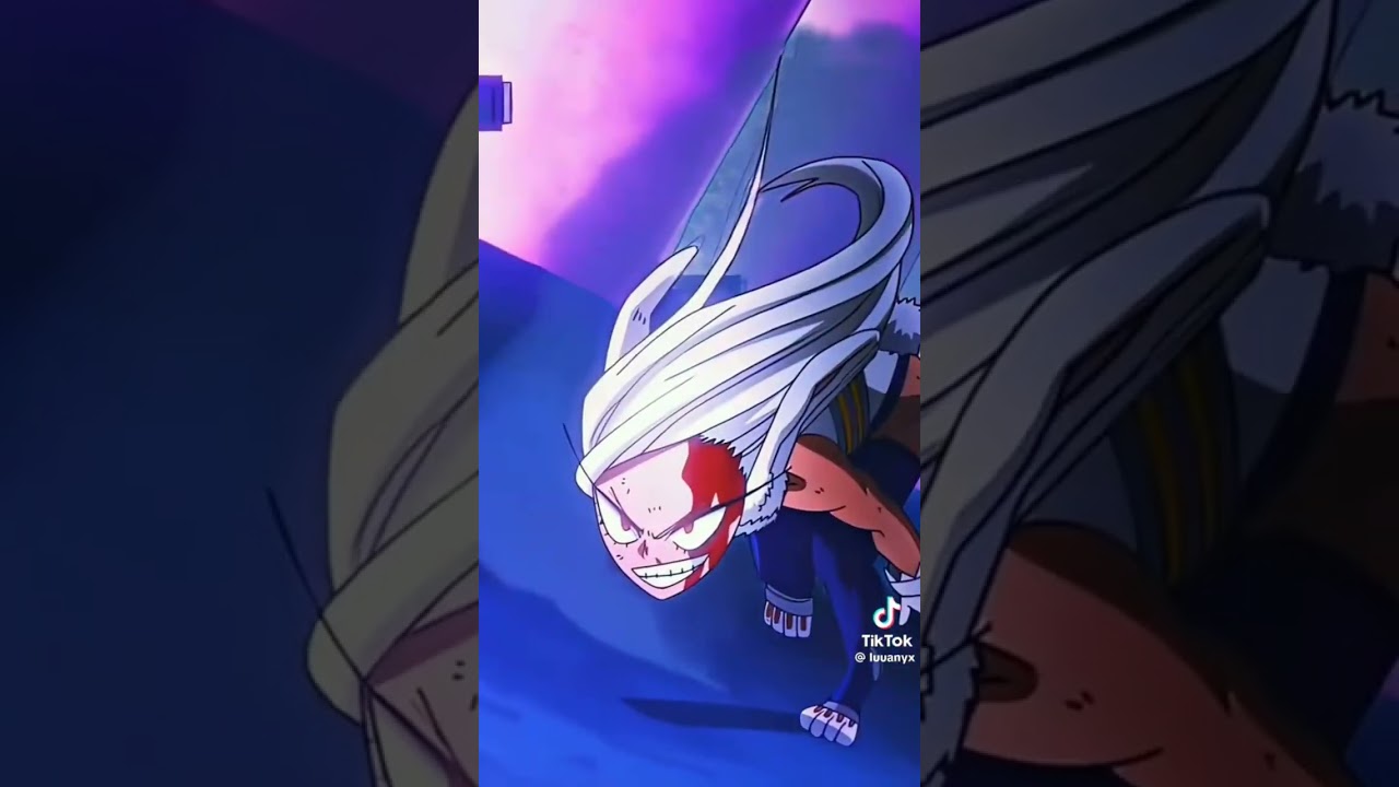 Not my vid- -Creator @luuanyx- #myheroacademia #tiktokvideo #anime