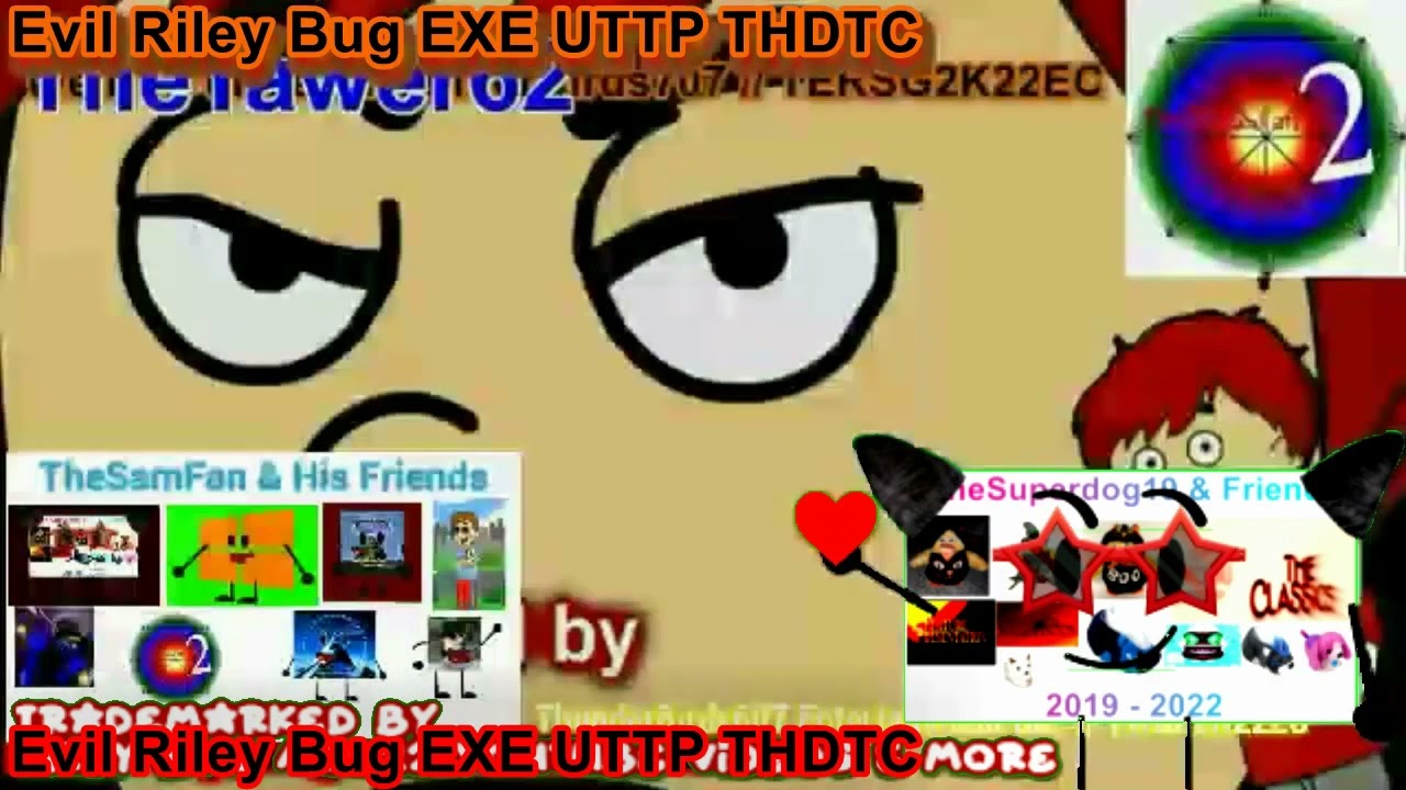 (NOT MY VIDEO) I INTERRUPT RILEY BUG FOR INTERRUPTING ME AGAIN!!!!!