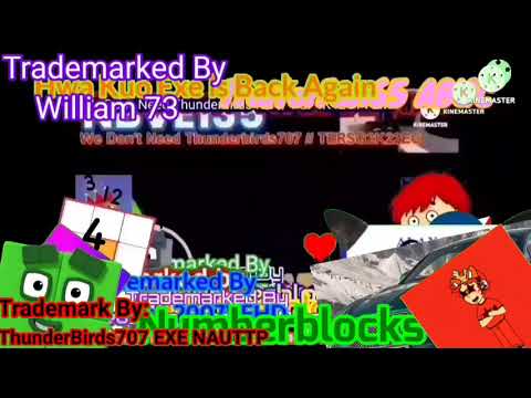 (NOT MY VIDEO) I INTERRUPTER ThunderBirds707 EXE NAUTTP With 9 Interruptions