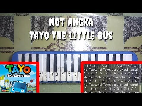 Not Pianika Tayo (ost. Tayo the Little Bus)