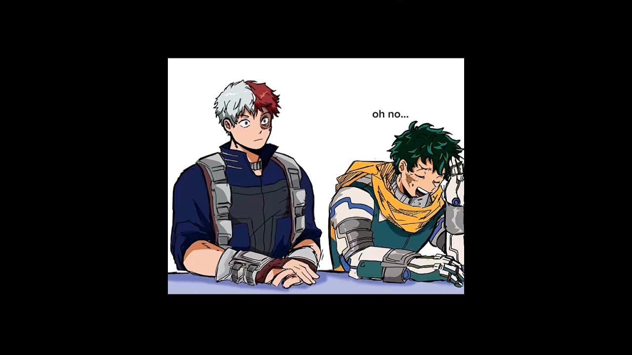 •Not shipping uraraka and deku!• #iida #shototodoroki #lidatodo #mha #animation #anime #ship •🧊💙•