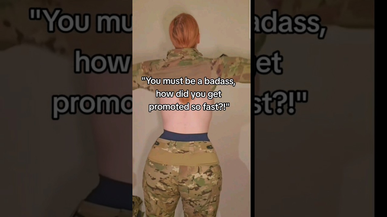 Not that I was good at my job or anything. #veteran #militaryhumor #military #army