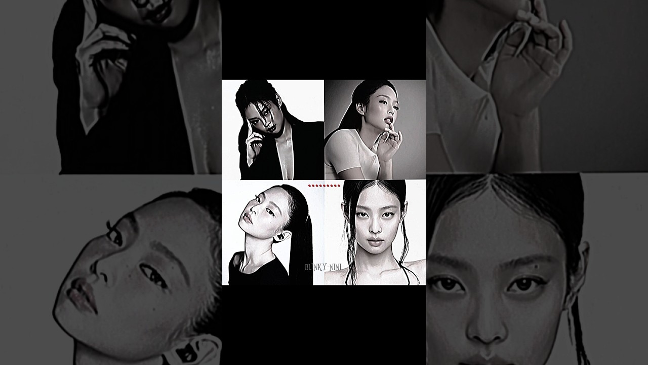 Not then all rounder in everything 🔥 #lisaedit #blackpinkmembers #jennie #jenlisaedit #jenlisastory
