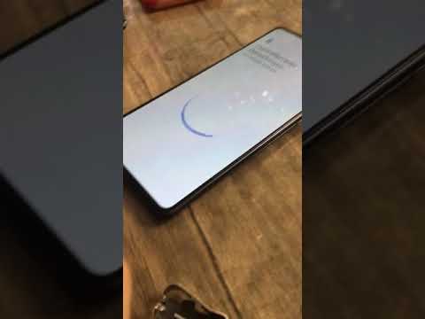 Note 10 kutu açılışı 4