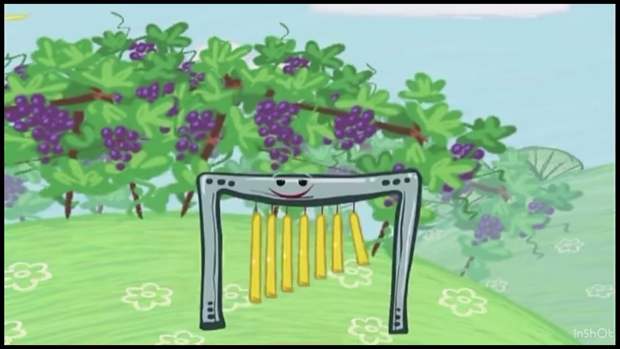 Notekins but you can only hear Chimes