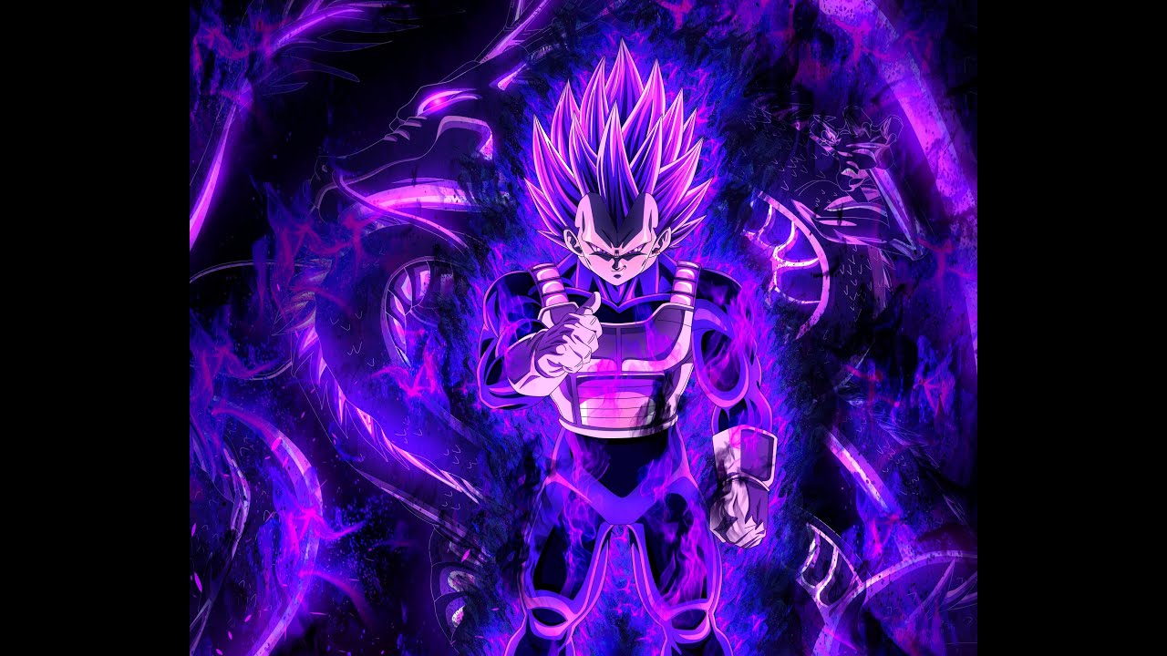 Nothing Is Real X Vegeta I Dont
