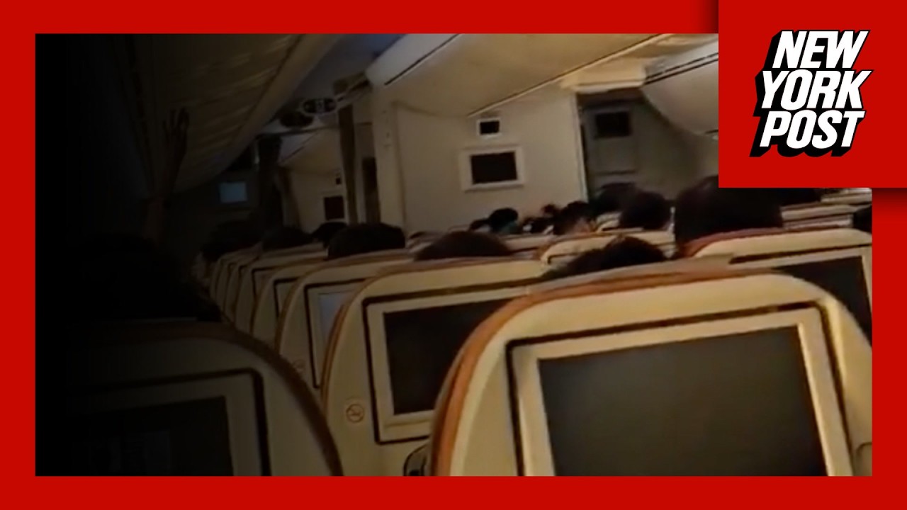'Nothing is working': Air India passenger posts viral video of doomed plane