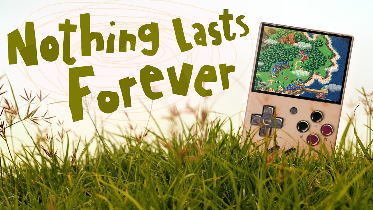 Nothing Lasts Forever