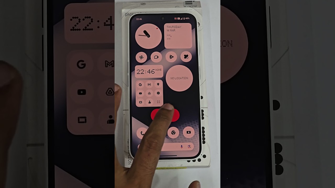 Nothing Phone 2a Call Recording without announcement