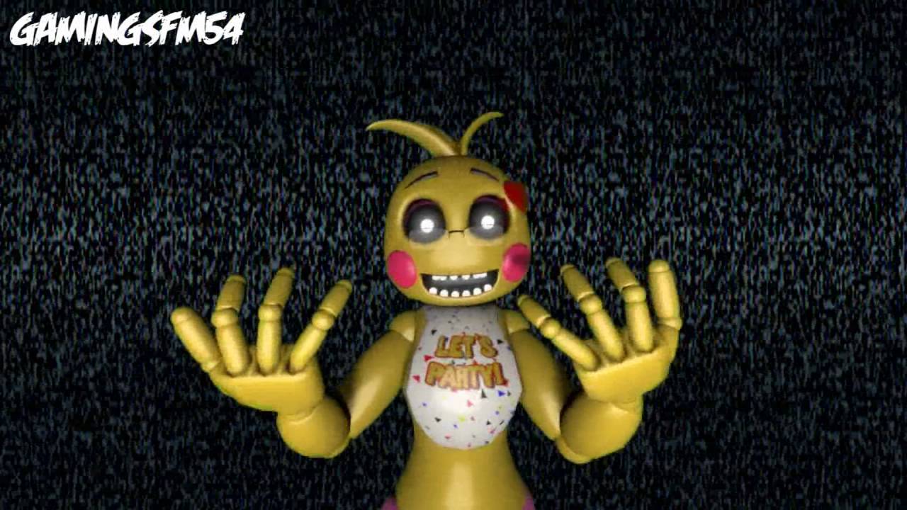 NOTICE ME SENPAI (Five Nights At Freddy’s sfm animation)
