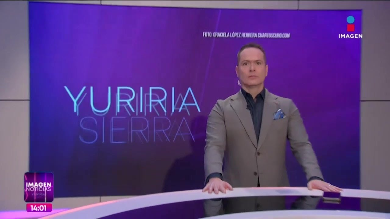 Noticias con Yuriria Sierra | Programa completo 7 de abril de 2023
